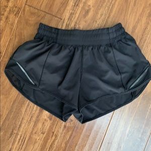 Lululemon Athletica Hotty Hot Shorts